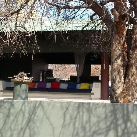 Villa Bush Camp Phalaborwa Extérieur photo