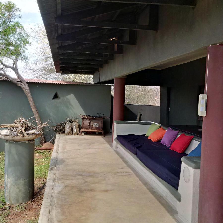 Villa Bush Camp Phalaborwa Extérieur photo