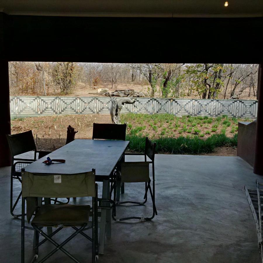 Villa Bush Camp Phalaborwa Extérieur photo