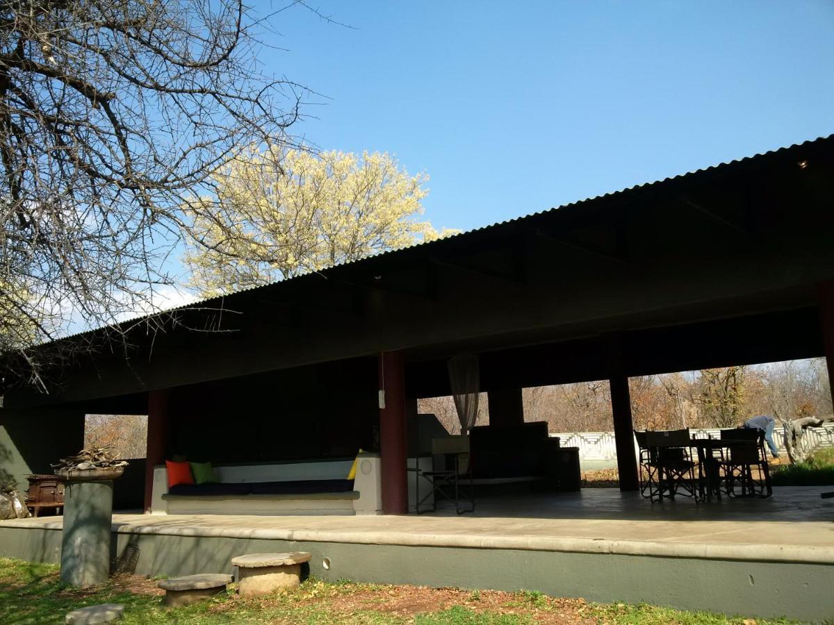 Villa Bush Camp Phalaborwa Extérieur photo